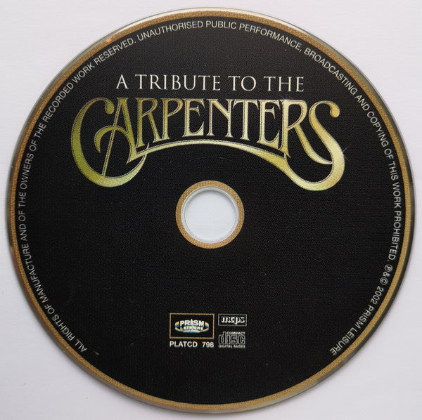 a-tribute-to-the-carpenters