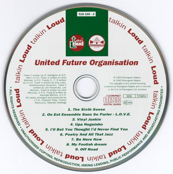 united-future-organization