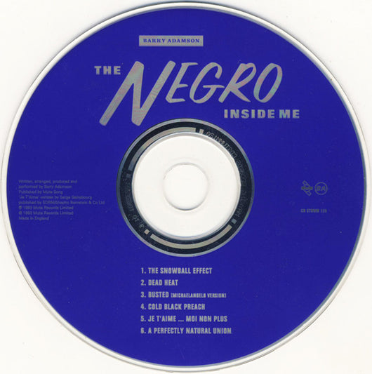 the-negro-inside-me