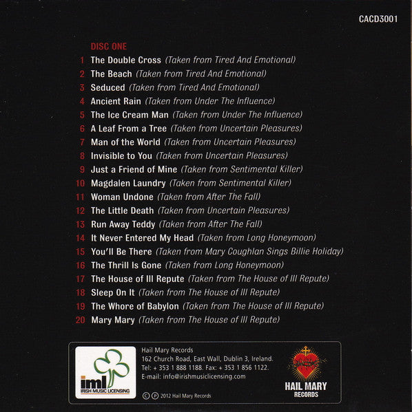 the-whole-affair-(the-very-best-of-mary-coughlan:-celebrating-25-years)