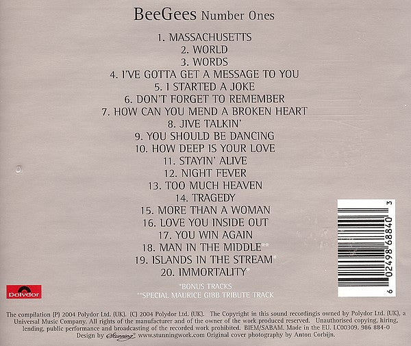 number-ones