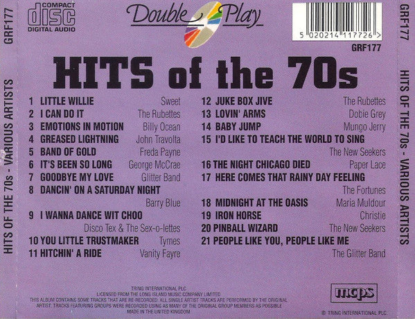 hits-of-the-70s-volume-one