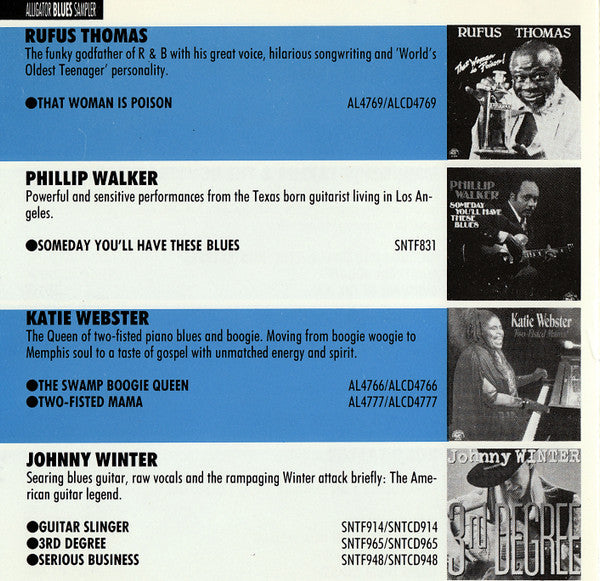 alligator-blues-sampler