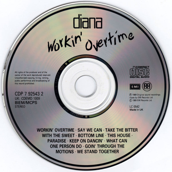 workin-overtime