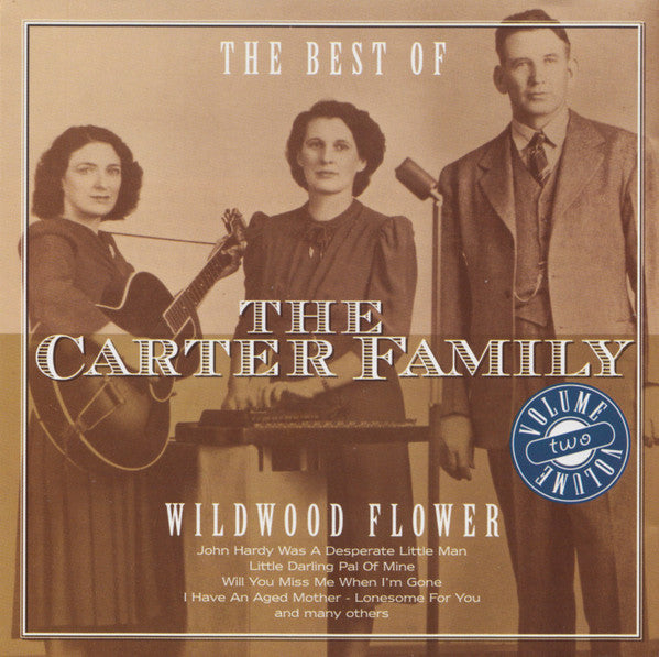 the-best-of-the-carter-family-volume-two-(wildwood-flower)