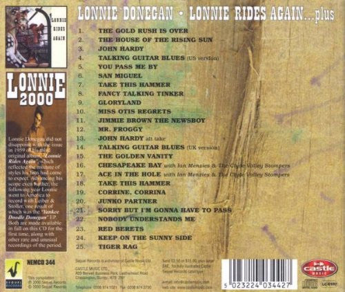 lonnie-rides-again...plus