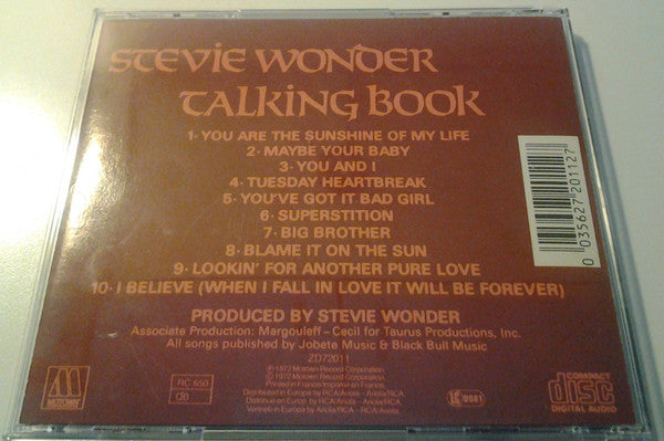 talking-book