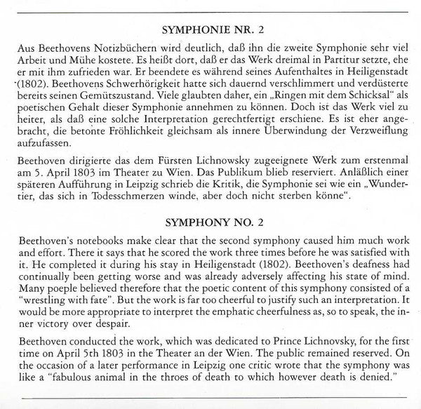 symphonie-nr.-2-/-egmont-oüverture