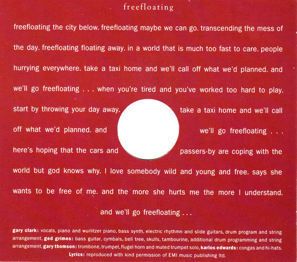 freefloating