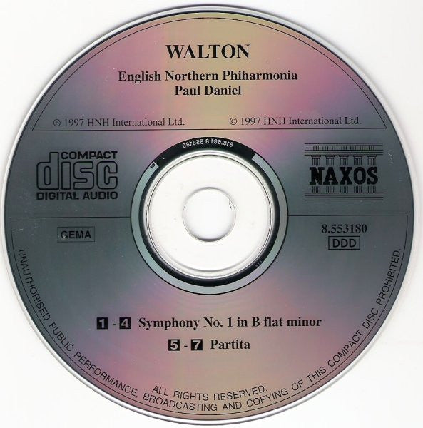 symphony-no.-1-/-partita