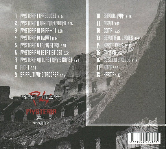 mysteria