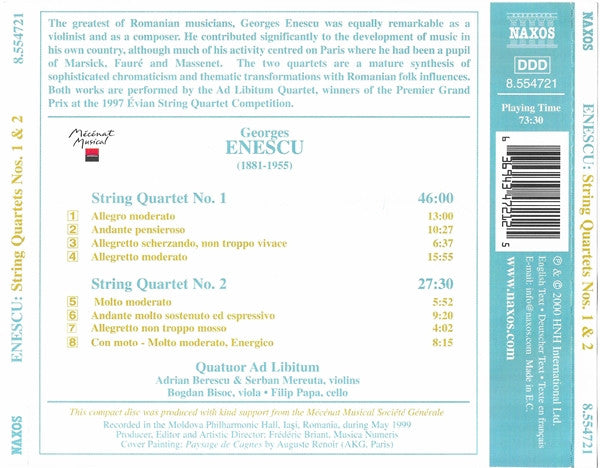 string-quartets-nos.-1-&-2