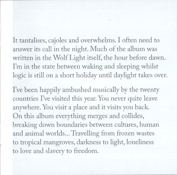 wolflight