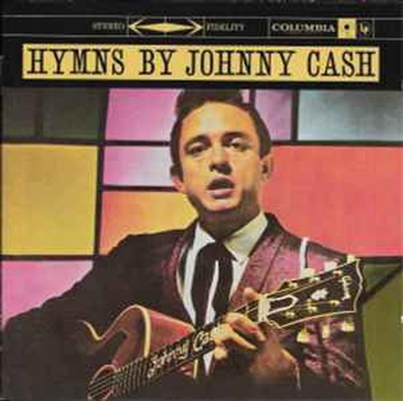 hymns-by-johnny-cash