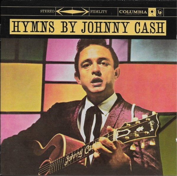 hymns-by-johnny-cash