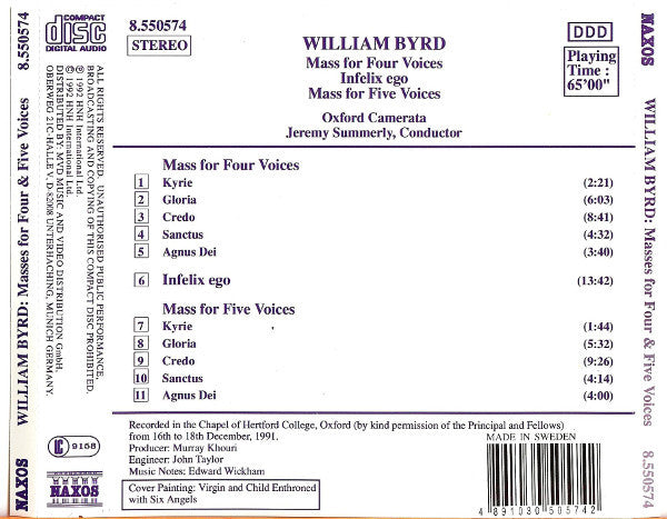 mass-for-four-voices-/-mass-for-five-voices-/-infelix-ego