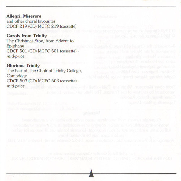 a-child-is-born:-carols-from-trinity