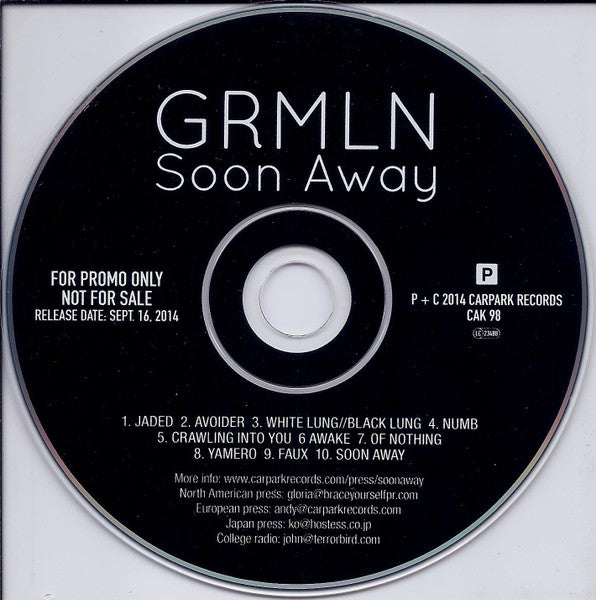 soon-away