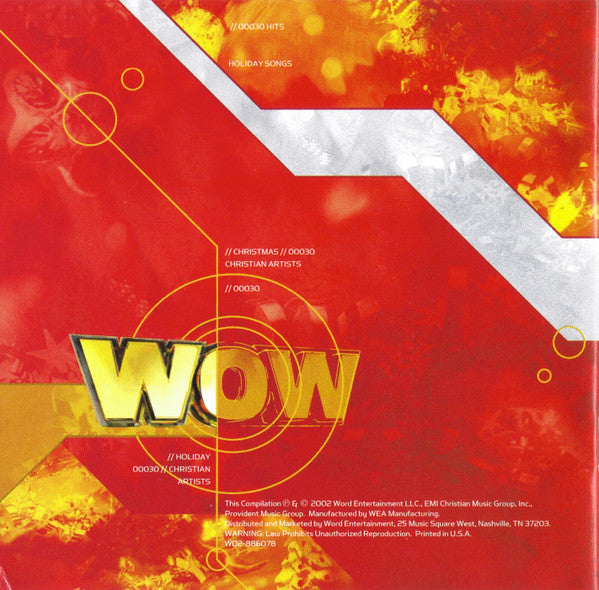wow-christmas-(30-top-christian-artists-and-holiday-songs)