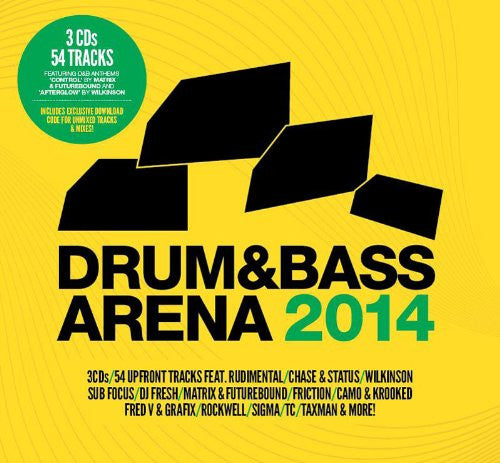 drum&bassarena-2014
