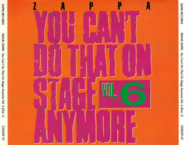 you-cant-do-that-on-stage-anymore-vol.-6