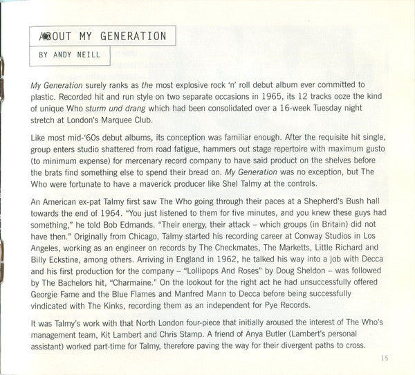 my-generation
