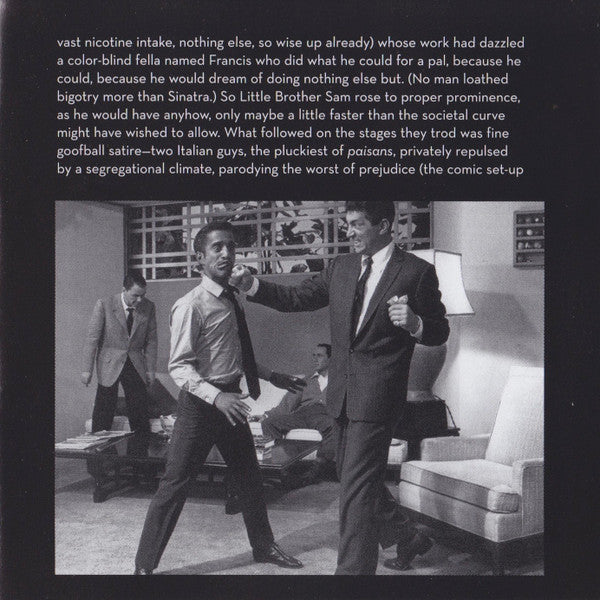 live-and-swingin:-the-ultimate-rat-pack-collection