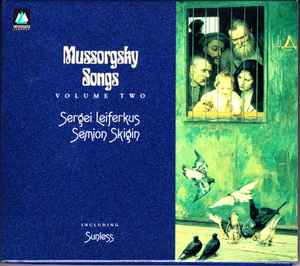 mussorgsky:-songs-volume-2-