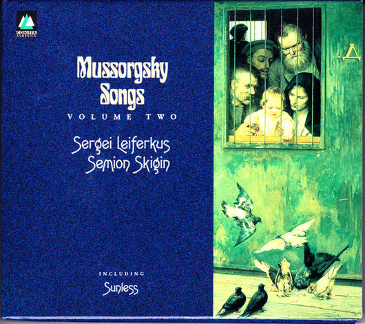 mussorgsky:-songs-volume-2-