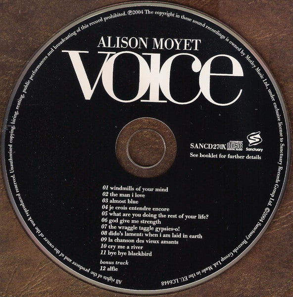 voice
