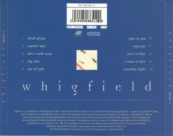 whigfield