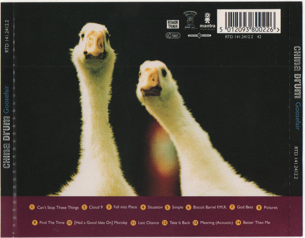 goosefair