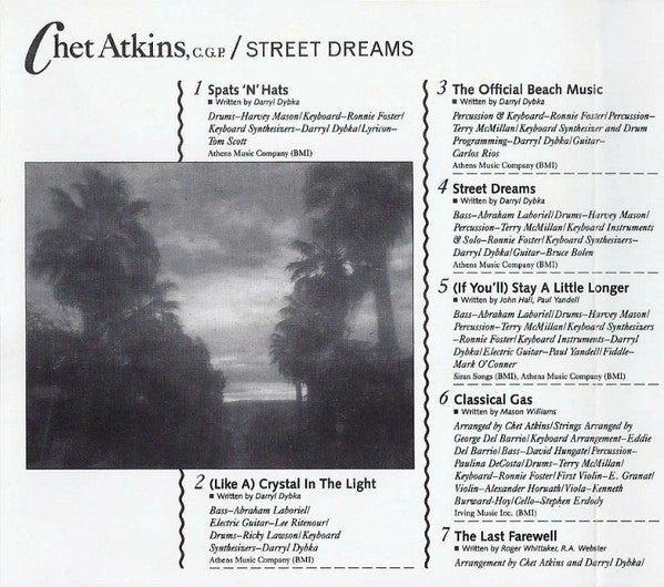 street-dreams