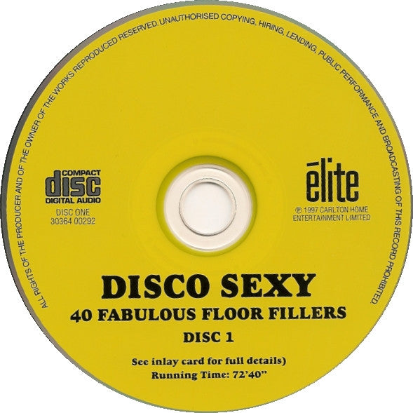 disco-sexy