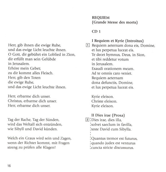 requiem-/-te-deum