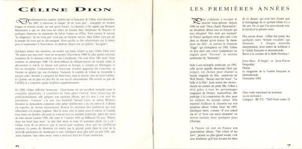 les-premières-années