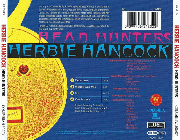 head-hunters