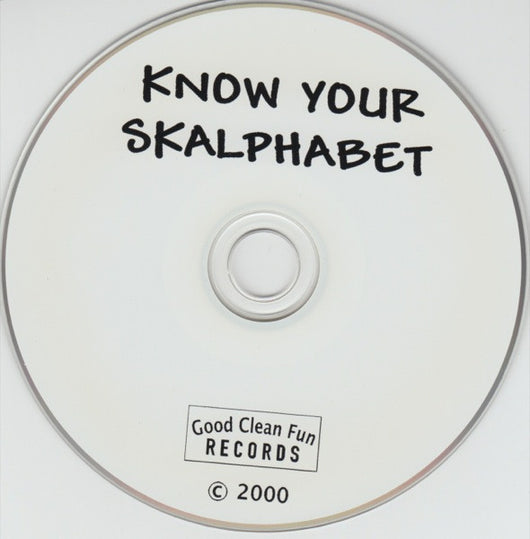 know-your-skalphabet