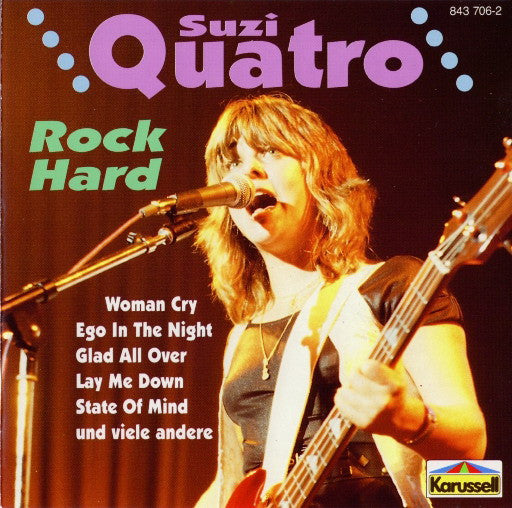 rock-hard