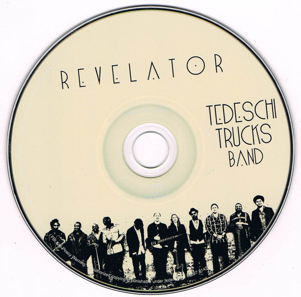 revelator