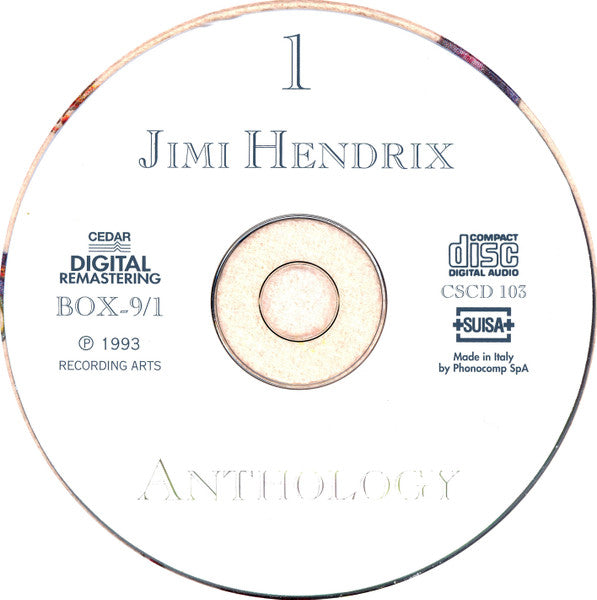 anthology