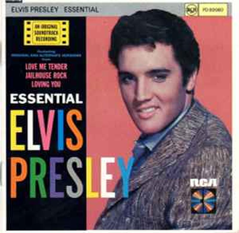 essential-elvis