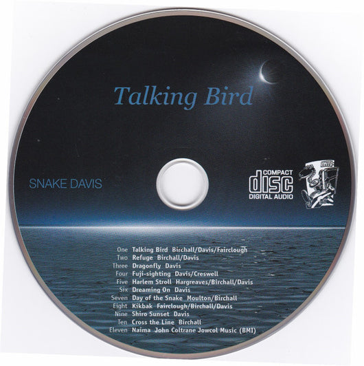 talking-bird