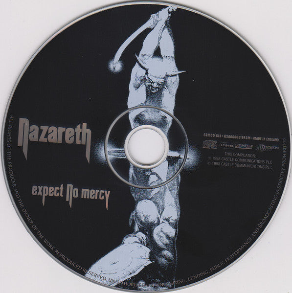 expect-no-mercy