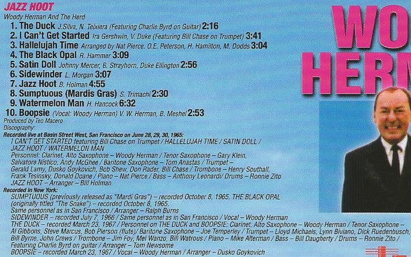jazz-hoot-/-woodys-winners