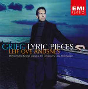 lyric-pieces