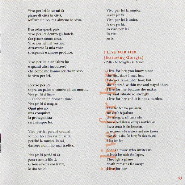romanza