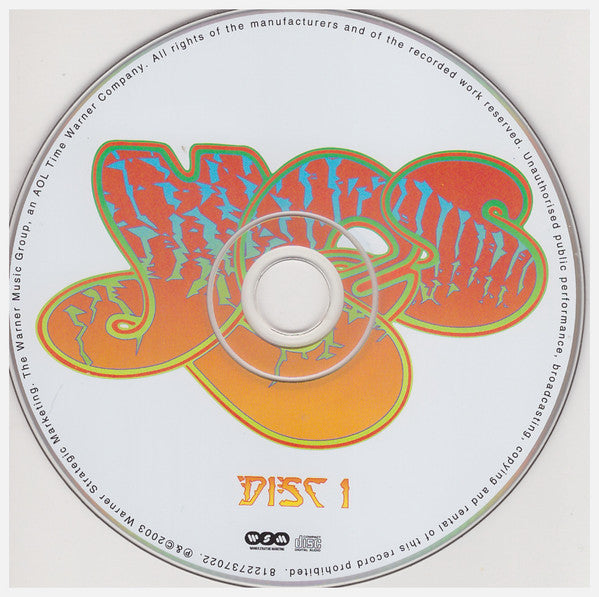 the-ultimate-yes:-35th-anniversary-collection