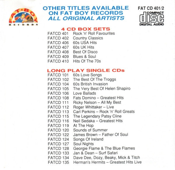 rock-n-roll-favourites---volume-two