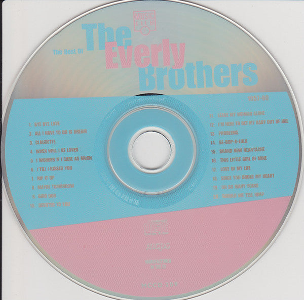 the-best-of-the-everly-brothers-1957-60
